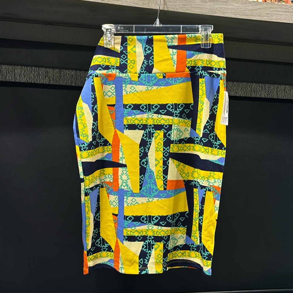 NET lularoe Cassie skirt size X-Large
